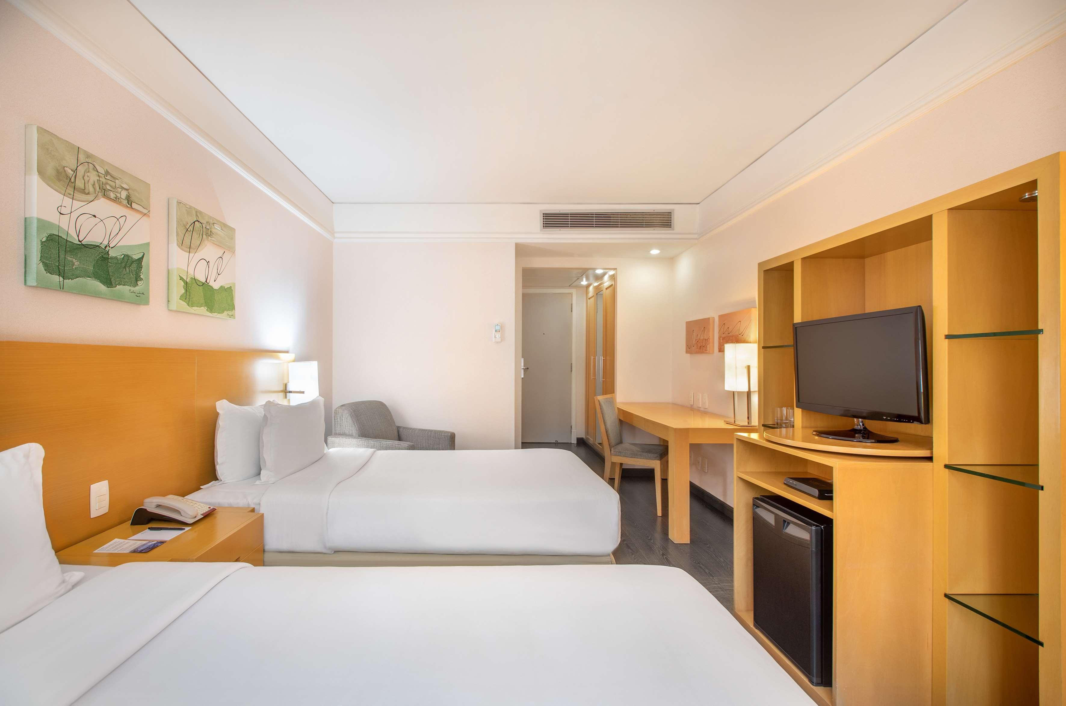 Hotel Melia Campinas Campinas  Zewnętrze zdjęcie