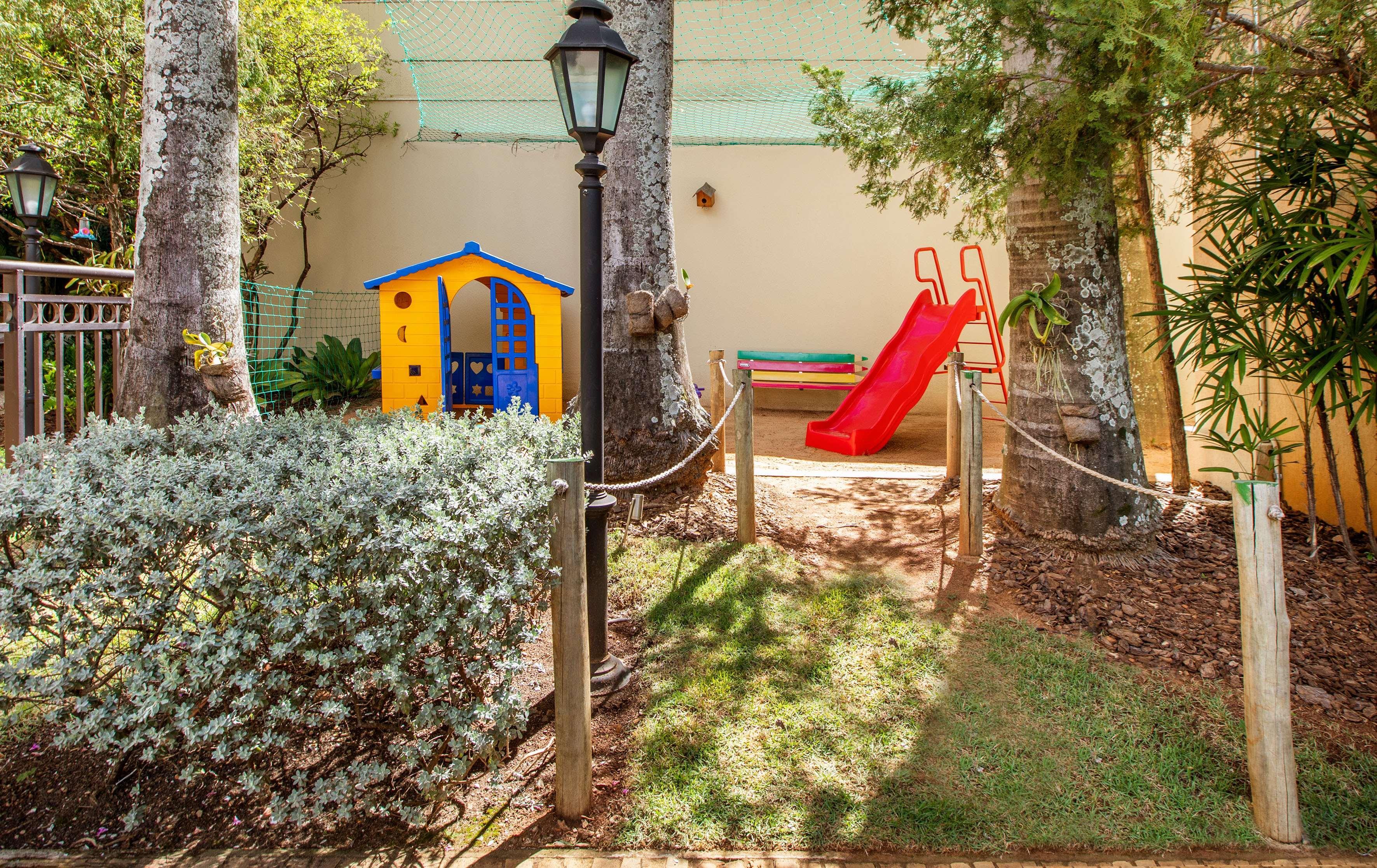 Hotel Melia Campinas Campinas  Zewnętrze zdjęcie