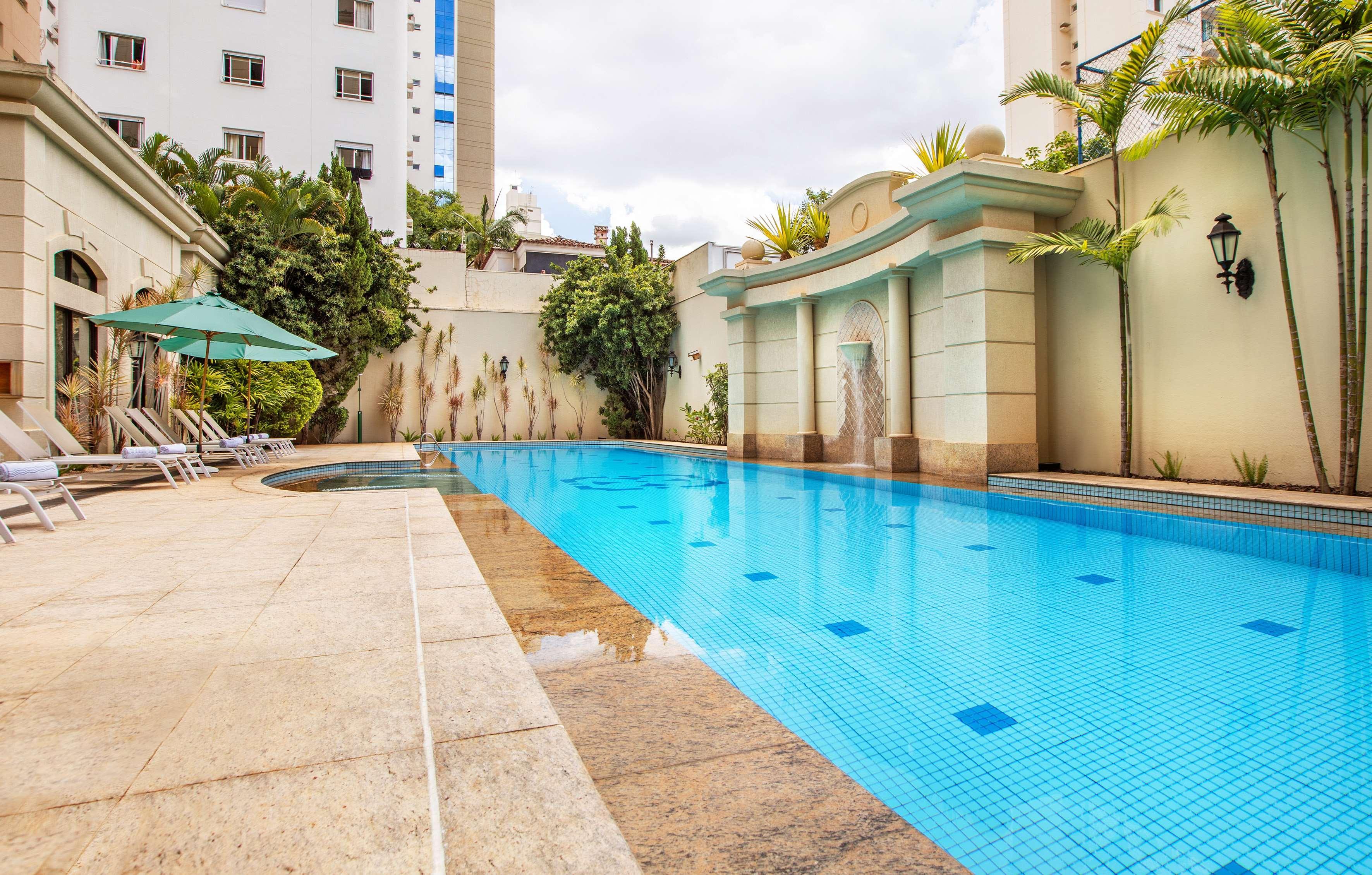 Hotel Melia Campinas Campinas  Zewnętrze zdjęcie