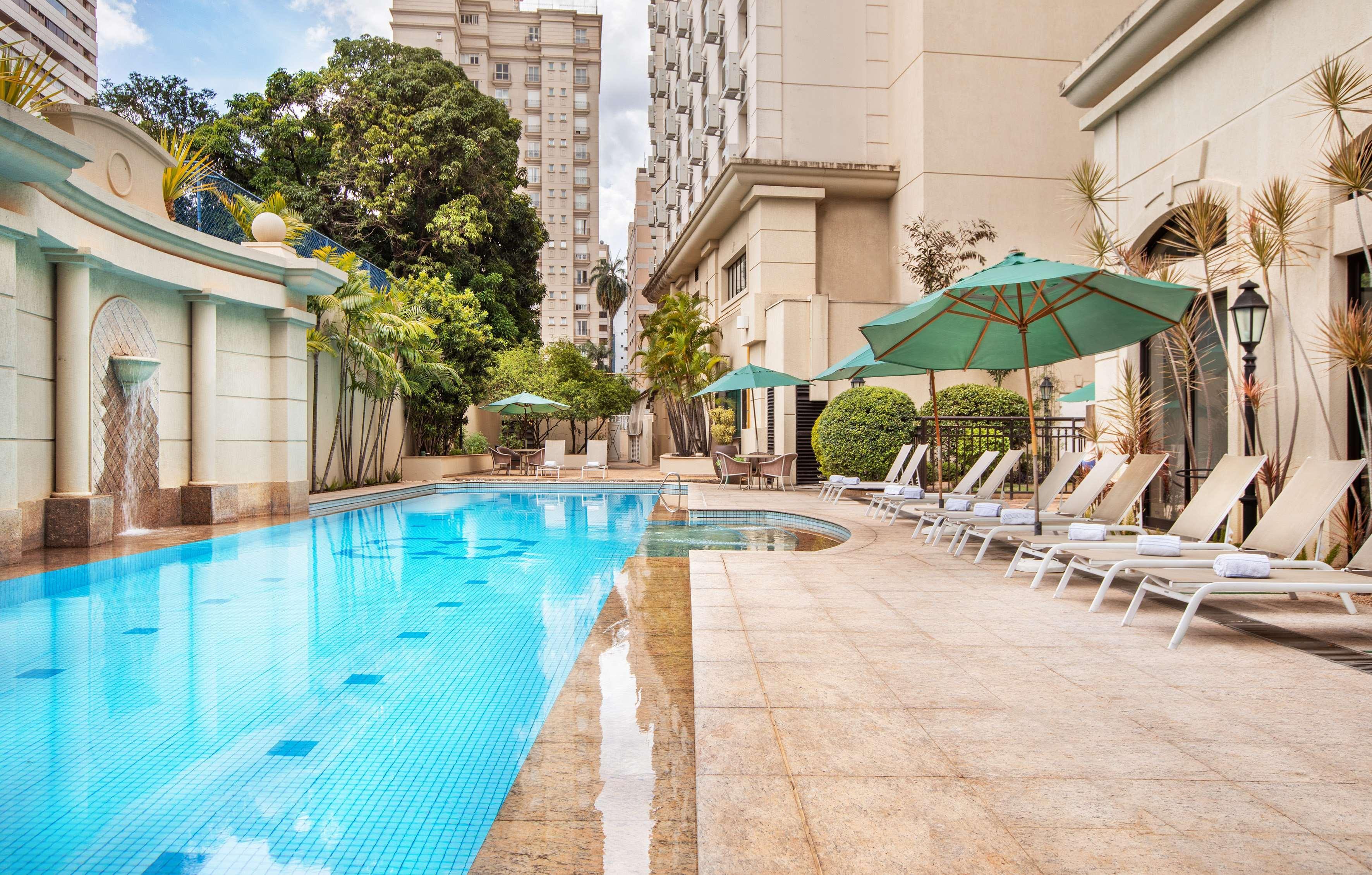 Hotel Melia Campinas Campinas  Zewnętrze zdjęcie