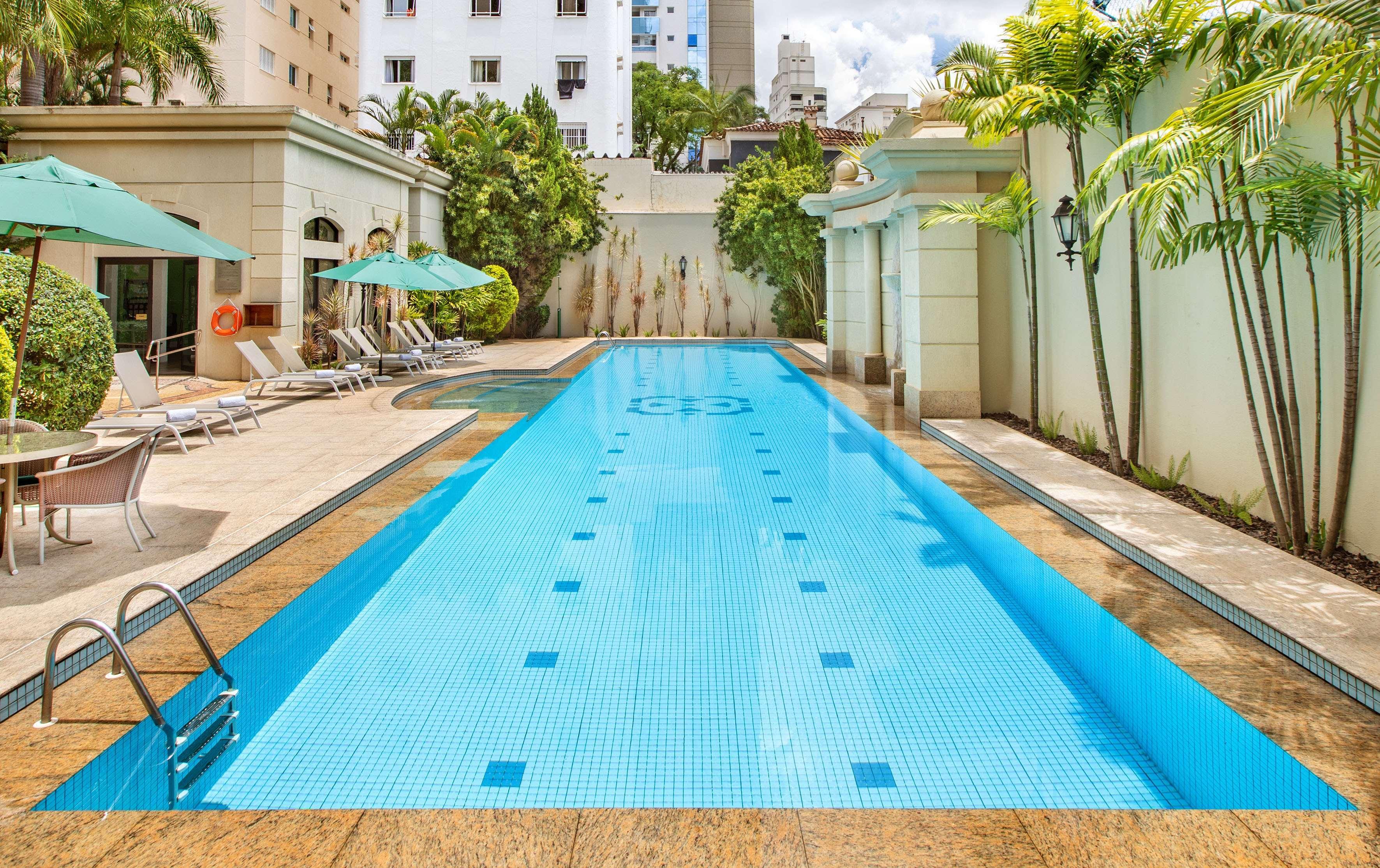 Hotel Melia Campinas Campinas  Zewnętrze zdjęcie
