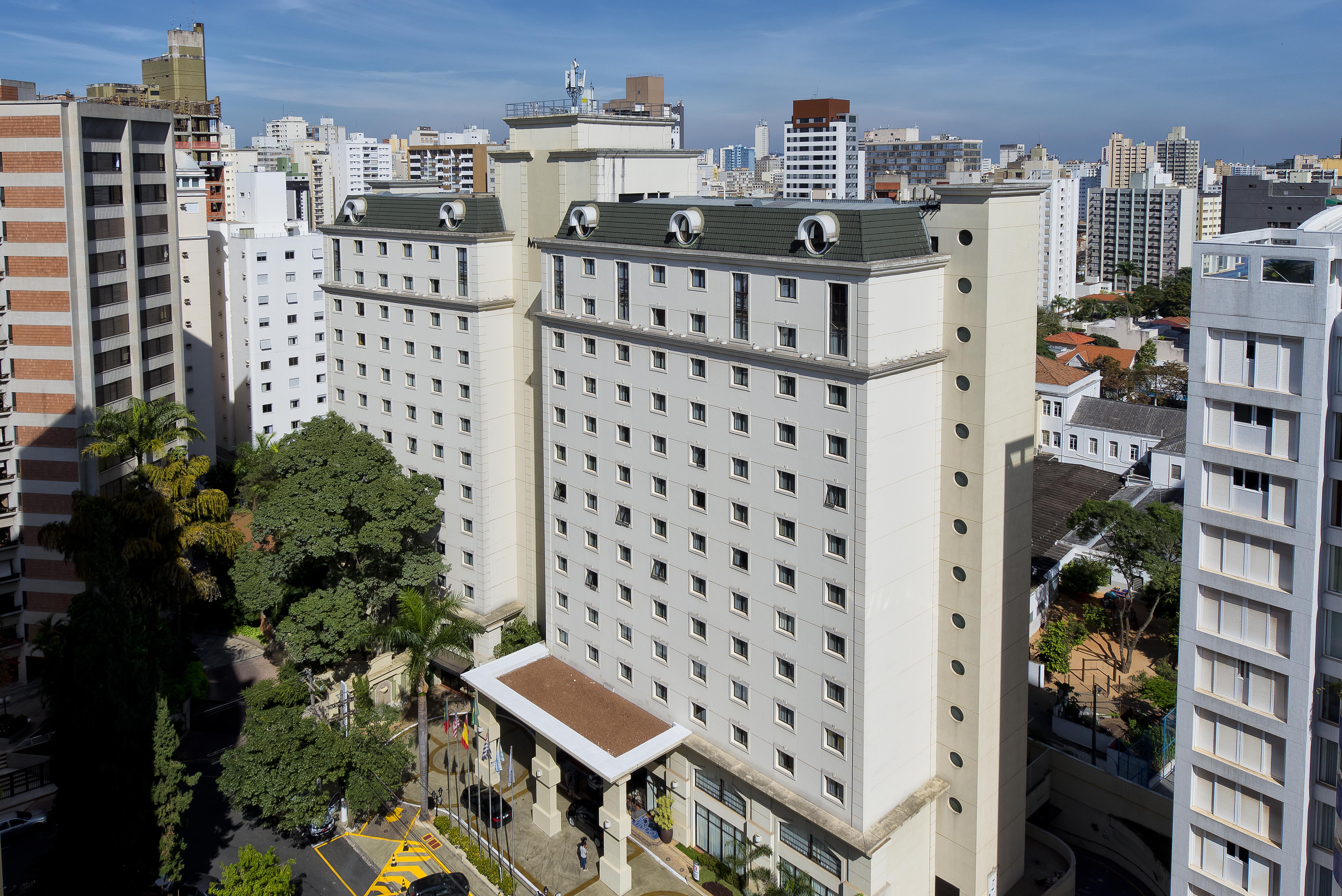 Hotel Melia Campinas Campinas  Zewnętrze zdjęcie