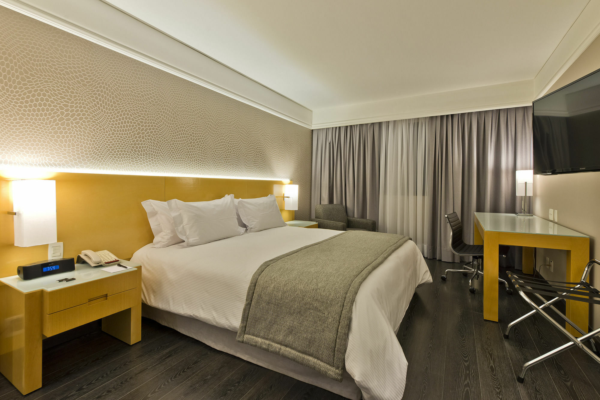 Hotel Melia Campinas Campinas  Zewnętrze zdjęcie
